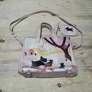 Radley London Pink Purse
